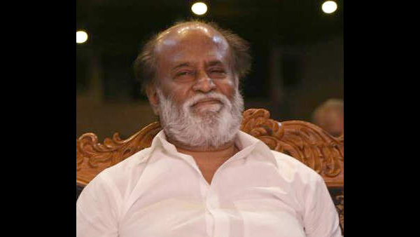 Rajinikanth's Sharp Comment Rajinikanth's Sharp Comment