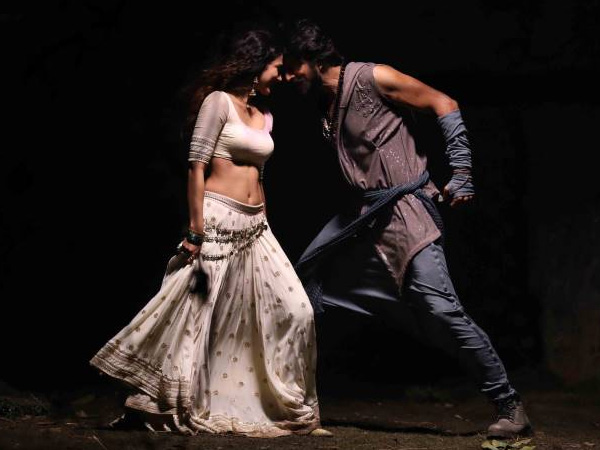 Overseas Box Office Collections