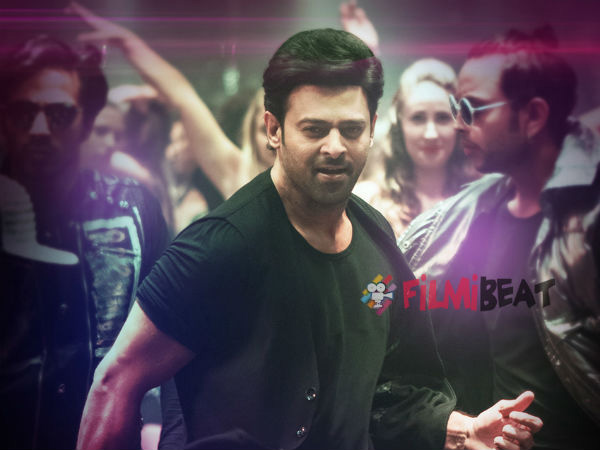 How Much Prabhas Took For Saaho? How Much Prabhas Took For Saaho?
