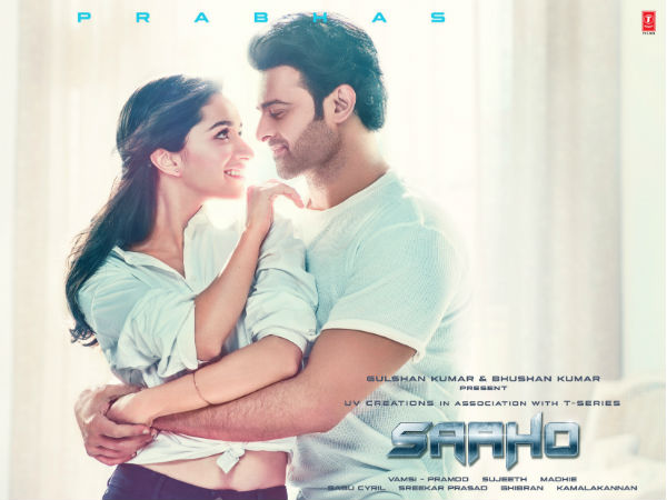 Saaho Enters 100 Crore Club 