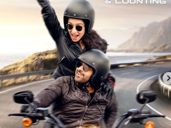 Sujeeth Praises Prabhas Sujeeth Praises Prabhas