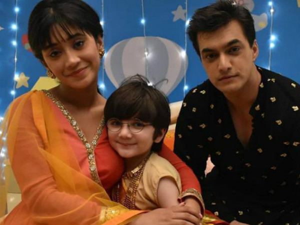 Yeh Rishta Kya Kehlata Hai & Yeh Rishtey Hain Pyaar Ke