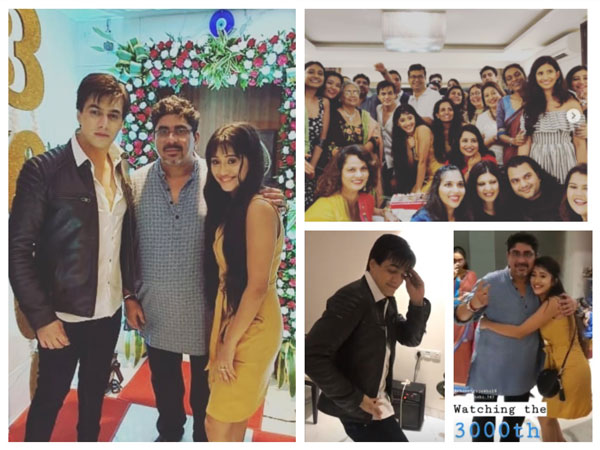 Actors Have A Blast At Rajan Shahi's House