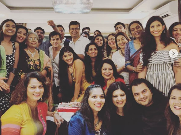 Cake Cutting Ceremony