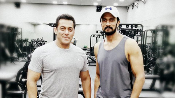 Sudeep On Preparing For Balli Sudeep On Preparing For Balli