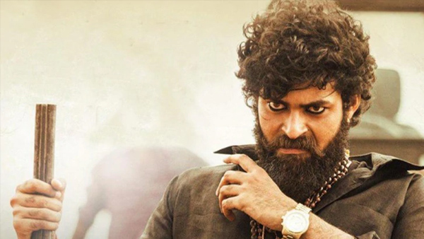 Gaddalakonda Ganesh's Terrific Outing