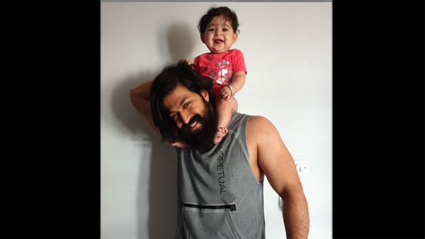 Yash Has Taught Her Patience