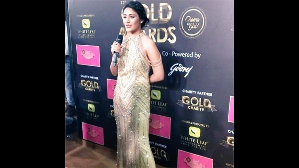 Surbhi's Flawless Red Carpet Appearance Surbhi's Flawless Red Carpet Appearance