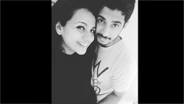 Sruthi Is Happily Married