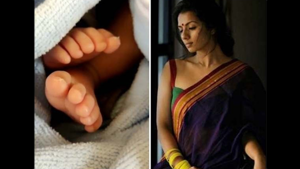 Motherhood Has Changed Her