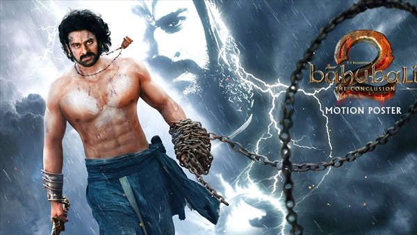 Baahubali 2 Baahubali 2