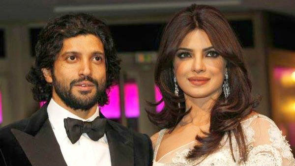 Priyanka Was Scared Of Talking To Farhan