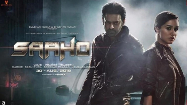 Saaho Saaho