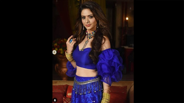 The Actress Is Super Excited To Play Komolika