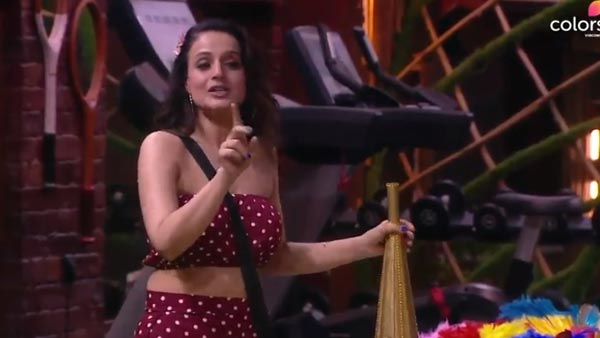 Ameesha’s Entry Is Not At All Happening!