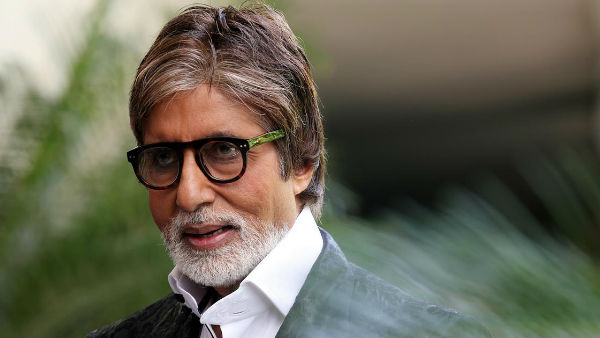 Amitabh Bachchan
