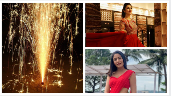 Surbhi Chandna & Divyanka Tripathi – Sizzling Star (Anar Fountain Cracker) Surbhi Chandna & Divyanka Tripathi – Sizzling Star (Anar Fountain Cracker)