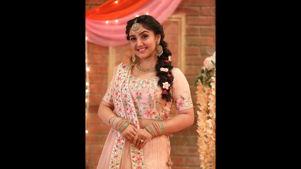 Ashnoor Kaur Aka Mini from Patiala Babes