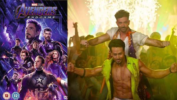 'War' Smashes The Box Office Record Of 'Avengers: Endgame'