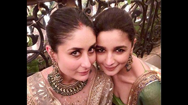 Alia Bhatt Is A Huge Kareena Kapoor Fan