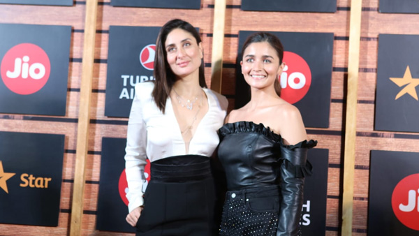Kareena Kapoor Khan's Comment Leaves Alia Bhatt Blushing