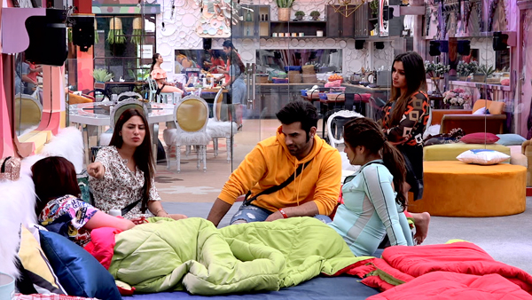 BJP MLA Seeks Ban On Bigg Boss 13 BJP MLA Seeks Ban On Bigg Boss 13