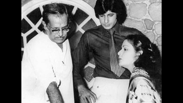 Here's Why Big B Was Dropped Out Of 'Guddi'