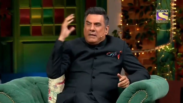 Boman Shot For Made In China Despite Suffering A Slip Disc!