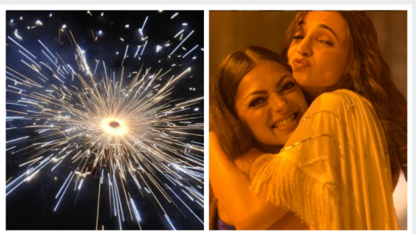 Drashti Dhami & Sanaya Irani - Chakri Drashti Dhami & Sanaya Irani - Chakri