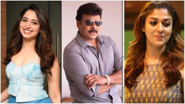 Chiranjeevi Takes A Dig At Nayanthara While Praising Tamannaah? Chiranjeevi Takes A Dig At Nayanthara While Praising Tamannaah?