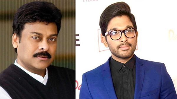 Chiranjeevi Says He Did Not Believe Allu Arjun’s Comments On Sye Raa Narasimha Reddy Chiranjeevi Says He Did Not Believe Allu Arjun’s Comments On Sye Raa Narasimha Reddy