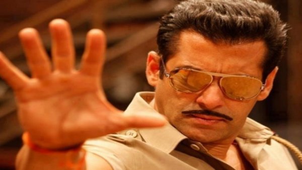 Dabangg 3 Has Lot More Than Just Masala, Says Salman Khan Dabangg 3 Has Lot More Than Just Masala, Says Salman Khan