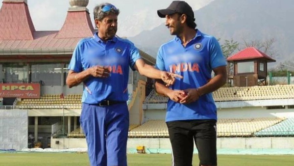 The Historic Win Scene Was Filmed In Five Days