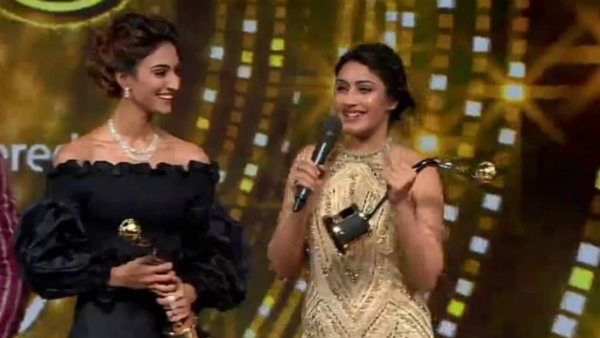 Erica Fernandes & Surbhi Chandna
