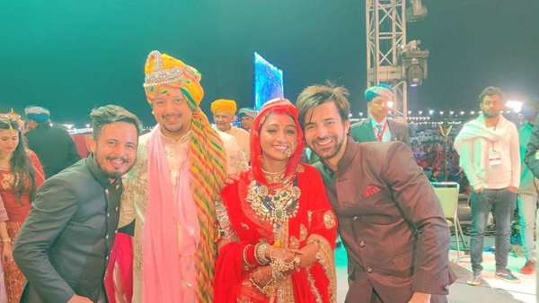 Gaurav’s Adorable Wish For His Bestie Gaurav’s Adorable Wish For His Bestie