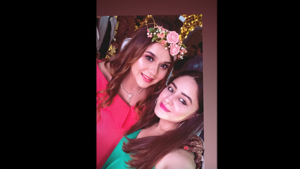 Mahhi With Ginni
