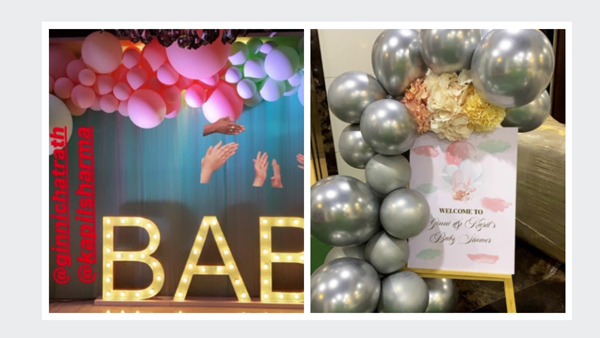 Ginni Chatrath’s Baby Shower