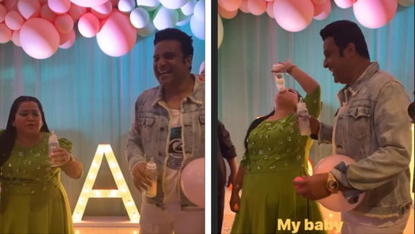 The Guests Have Fun!