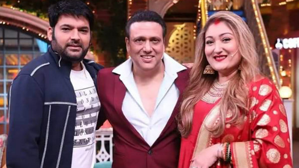 Kaun Banega Crorepati & The Kapil Sharma Show Kaun Banega Crorepati & The Kapil Sharma Show