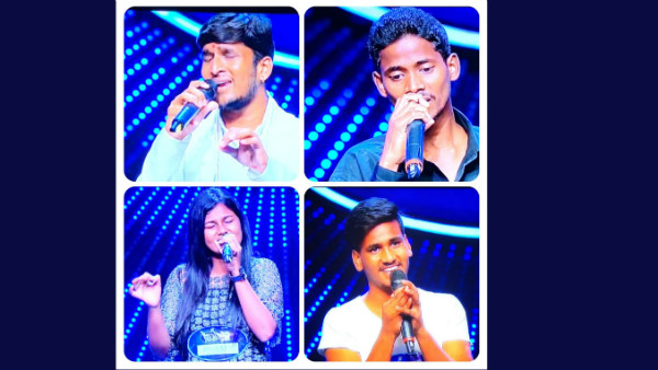 Contestant Rahul Khare Says… Contestant Rahul Khare Says…