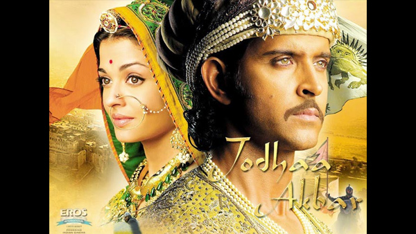 Jodhaa Akbar (2008)