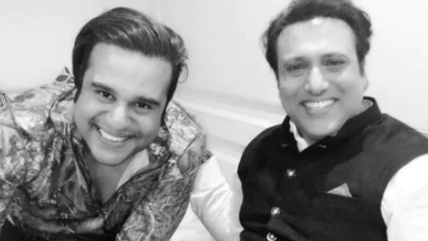 Krushna Had Resolved The Issue With Govinda