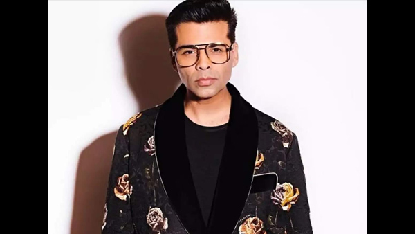 Karan Johar Tried To Dodge The Question But...