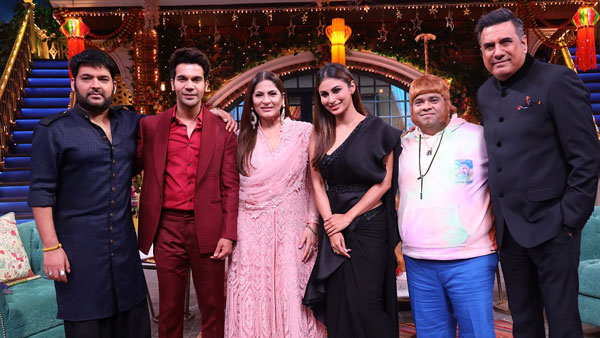 Made In China Actors On TKSS