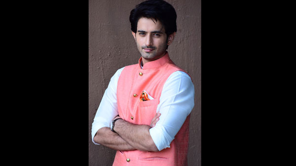 Mudit Nayar Aka Yogi From Ishaaron Ishaaron Mein