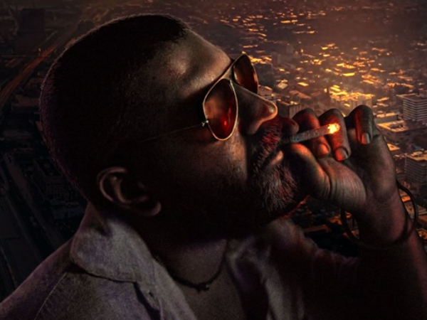 A Break From His Comfort Zone