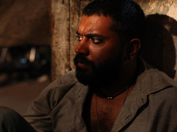 Finally, A Film That Explores His Acting Skills