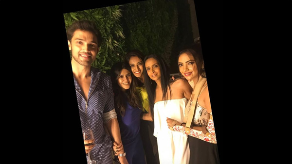 Kasautii Zindagii Kay 2 Actors With Ekta