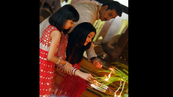 A Family That Prays Together Stays Together