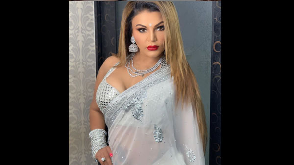 Ritesh Is All Praise For Rakhi